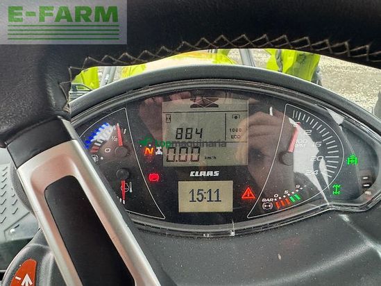 Tractor agrícola - Claas - arion 660 cmatic