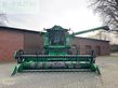 Cosechadora de Cereal - John Deere - w540c + 618 schneidwerk