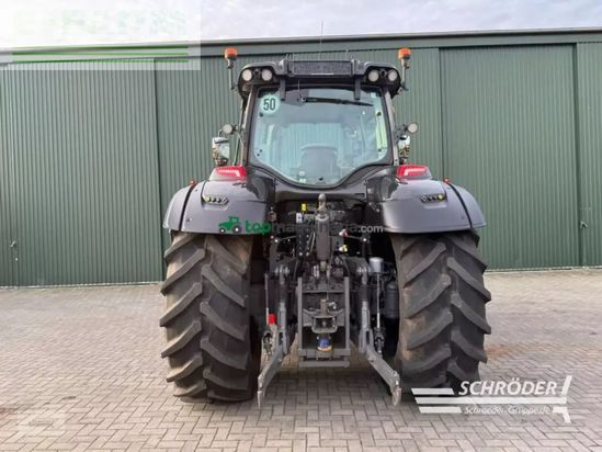 Tractor agrícola - Valtra - t 175 ed | rtk | gewährleistung 12/2028