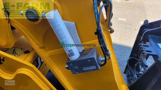 Telescopica - JCB - 527-58 agriplus