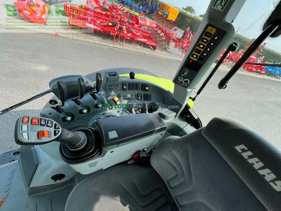 Tractor agrícola - Claas - arion 420 m