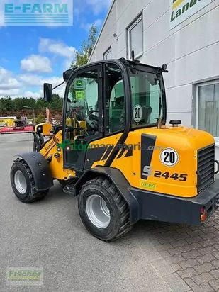 Telescopica - Schaffer - 2445 s