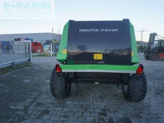 Empacadora gigant - Deutz-Fahr - fixmaster 235
