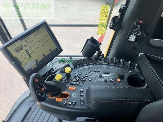 Cosechadora de Cereal - New Holland - cx 8.80