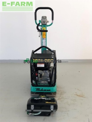 Excavadora - Other - mvh-r60 demomodel go til asfalt