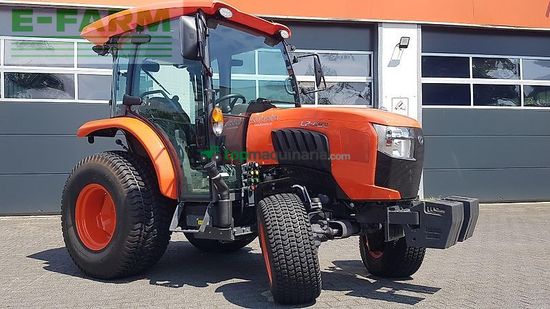 Tractor agrícola - Kubota - l2-452 dc cab