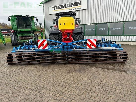 Grada de disco -  - gülleinjektor mixi 6000f