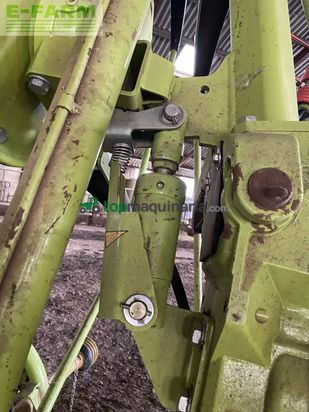 Henificador - Claas - volto 900