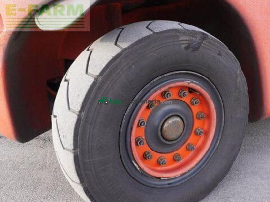 Elevadora - Linde - h 80 t/900 evo 396-03