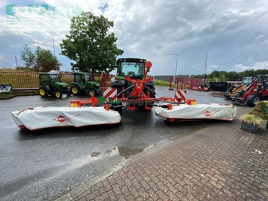 Cortacésped manual - Kuhn - gmd 8730-ff