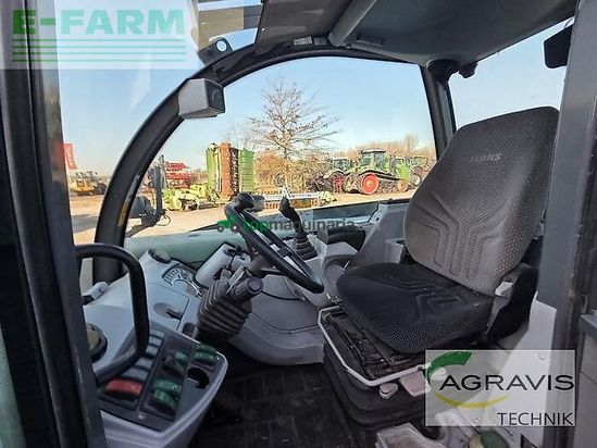 Telescopica - Claas - scorpion 7040