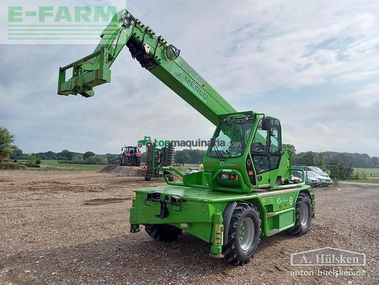 Telescopica - Merlo - roto 45.21 mcss