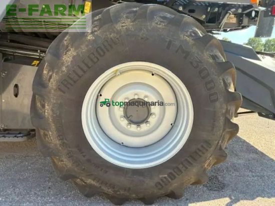 Cosechadora de Cereal - Massey Ferguson - ideal 8 pl 4 rm