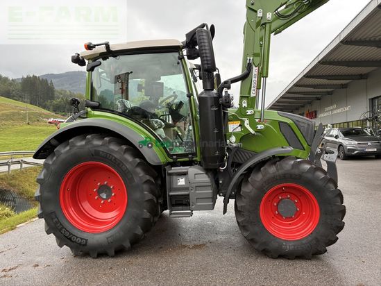 Tractor agrícola - Fendt - 314 vario gen4 profi setting 2