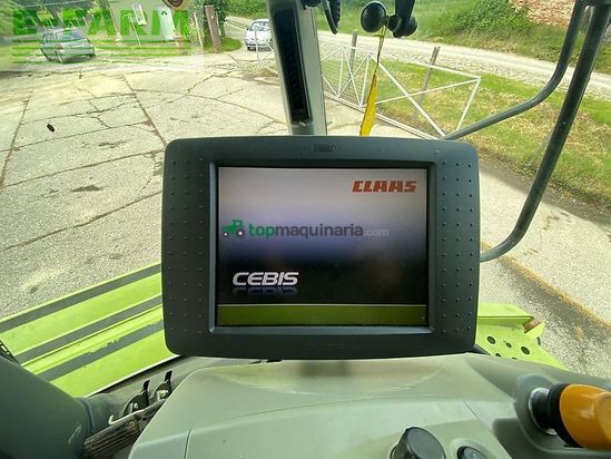 Cosechadora de Cereal - Claas - lexion 650