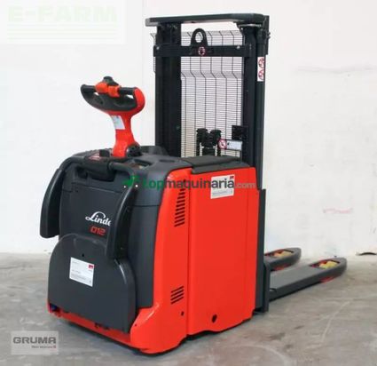 Elevadora - Linde - d 12 ap 133