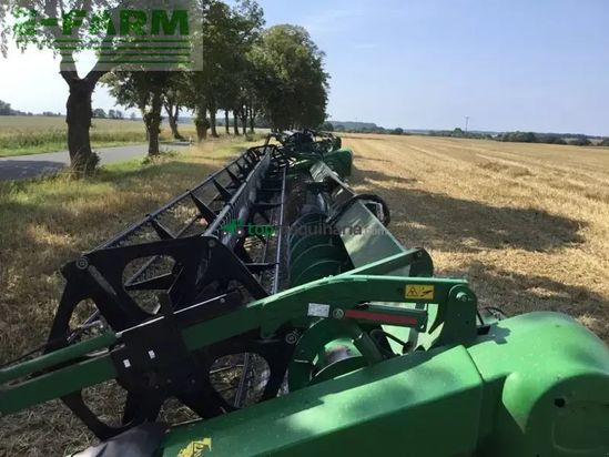 Cosechadora de Cereal - John Deere - s685i my16 prod 20