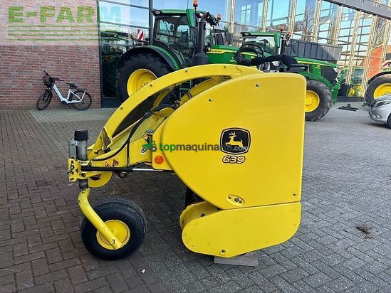 Cabezal - John Deere - 639