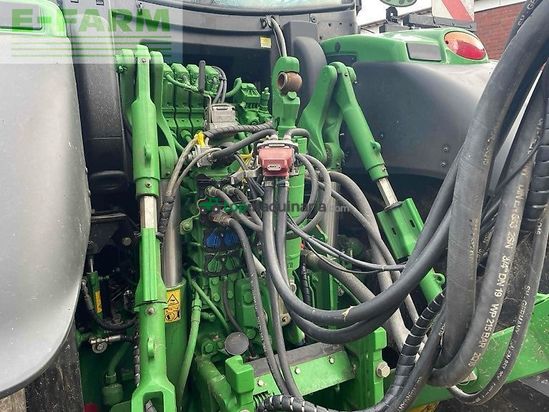 Tractor agrícola - John Deere - 6r 250