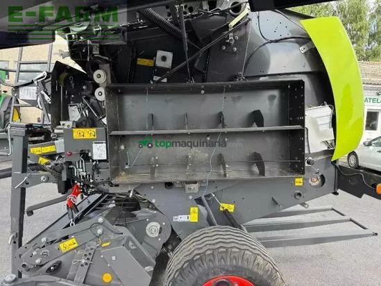 Empacadora gigant - Claas - variant 480rf