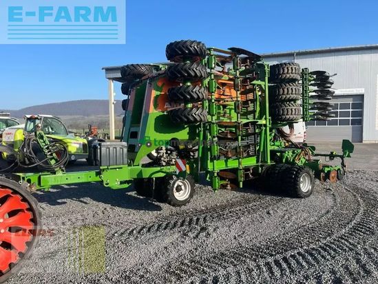 Sembradora - Amazone - cirrus 6003-2