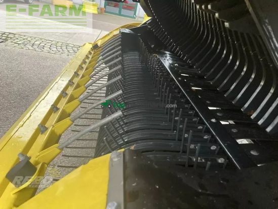 Remolqu agrícola - Pöttinger - jumbo 7380 db
