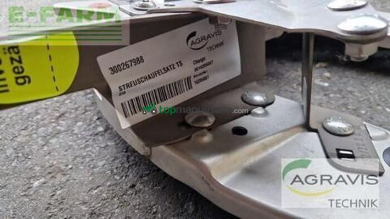 Esparcidor - Amazone - streuschaufelsatz streuscheiben ts 20