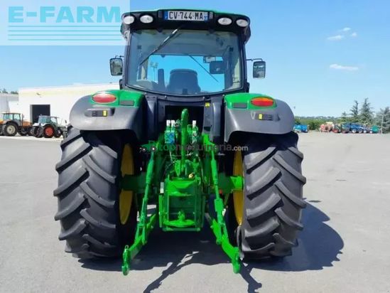 Tractor agrícola - John Deere - 6140r