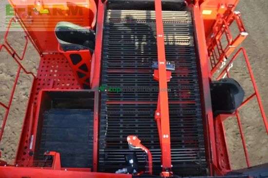 Cosechadora - arrancadora de patata - Grimme - evo 280 clodsep gen ii