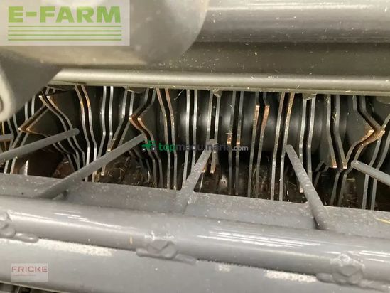 Empacadora gigant - Claas - variant 585 rc pro