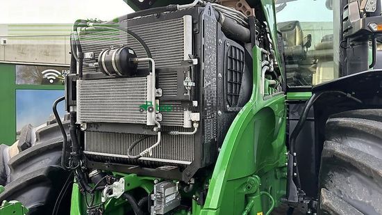 Tractor agrícola - John Deere - traktor 7r350