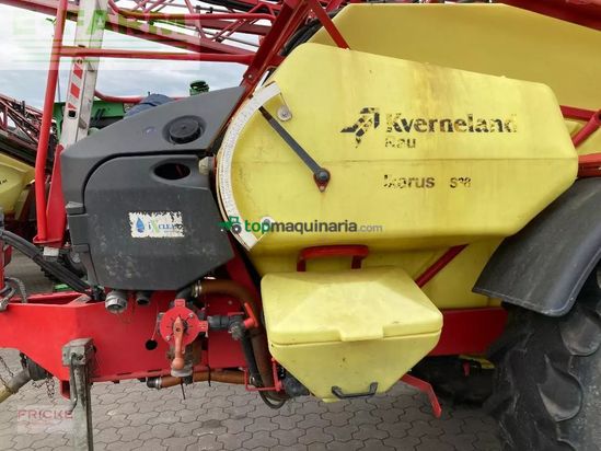 Atomizador - Kverneland - ikarus s38 30 meter