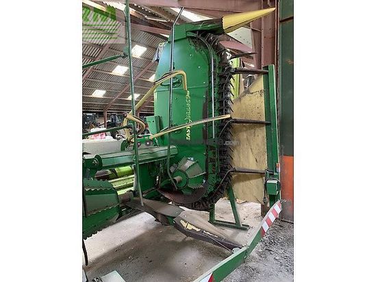 Cabezal - Krone - easy collect 6000 fp