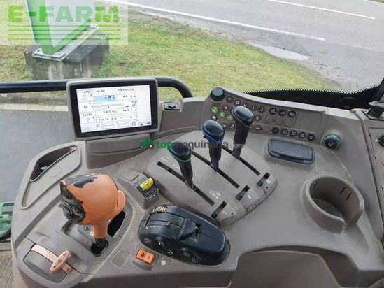 Tractor agrícola - John Deere - 6115r aq-eco