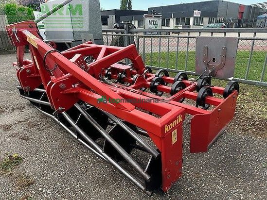 Combinado de siembra - Evers - konik gk-3 r45