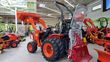 Tractor agrícola - Kubota - b2-261 hydrostat