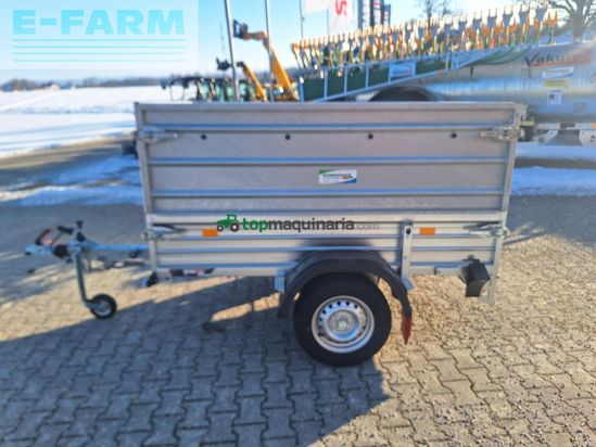 Remolqu agrícola - Pongratz - epa 206/12 g-rs-stk