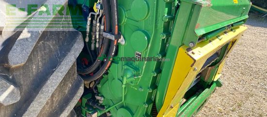 Cosechadora de Cereal - John Deere - 8600