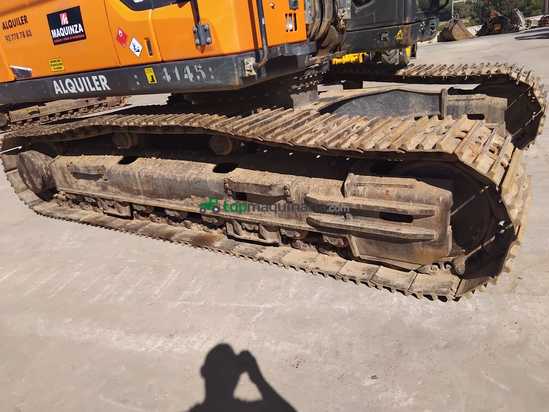 Excavadora DOOSAN DX350LC-7