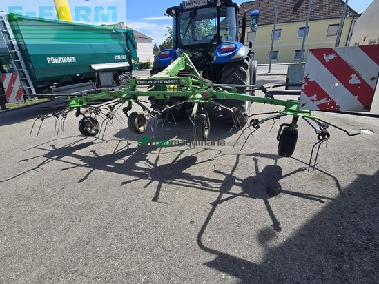 Henificador - Deutz-Fahr - kh 3.52 hydro super