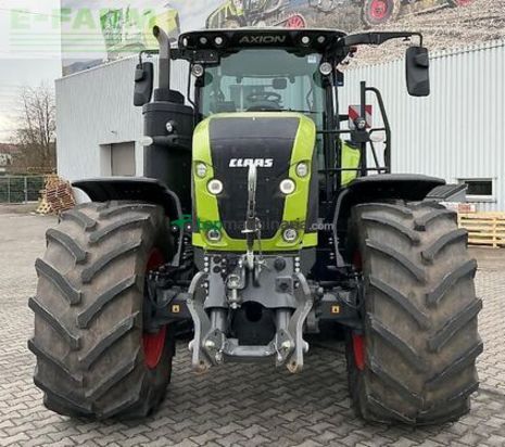 Tractor agrícola - Claas - axion 960 terra trac v