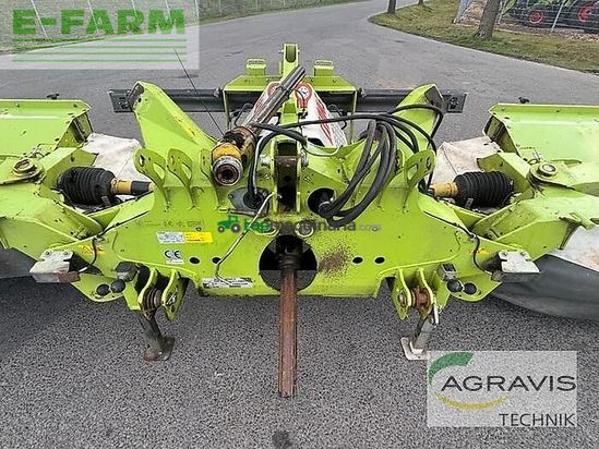 Cortacésped manual - Claas - disco 8600 c duo
