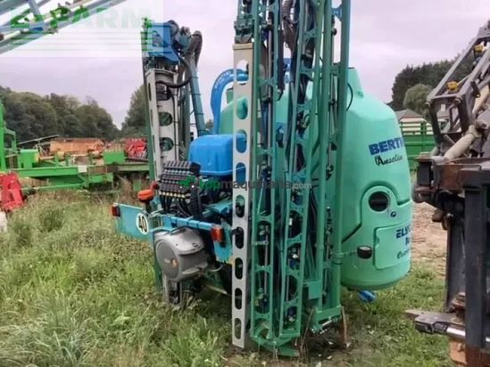 Atomizador - Berthoud - elyte 1600