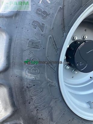 Tractor agrícola - Deutz-Fahr - 6210 agrotron rcshift