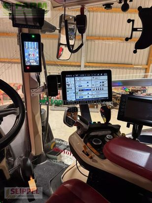 Tractor agrícola - Case IH - puma 260 cvx afs