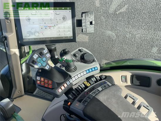Tractor agrícola - Fendt - 724 gen7.1 profi+