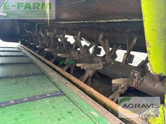 Cortacésped manual - Claas - disco 3100 fc profil