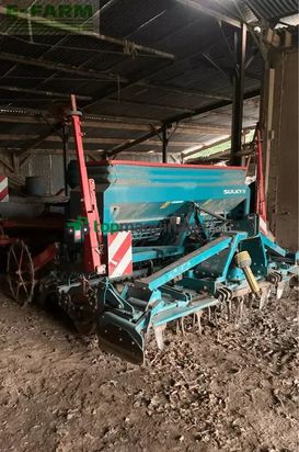 Combinado de siembra -  - 3m