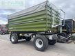 Volquet - Fliegl - dk 180 maxum fox