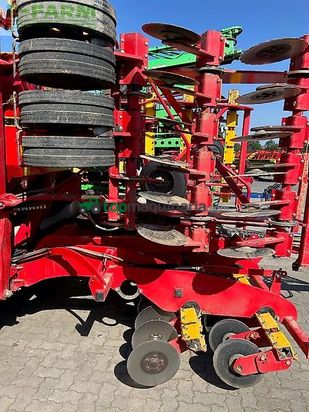 Sembradora - Väderstad - rapid rda 600s